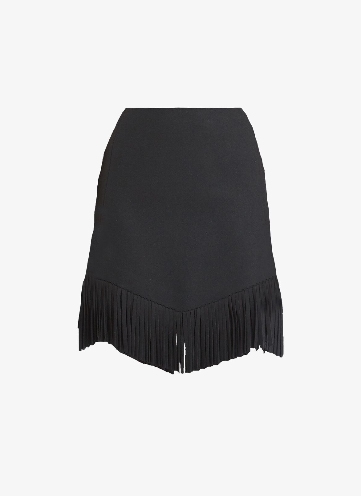 Skirts ALAÏA BLACK SKIRTS